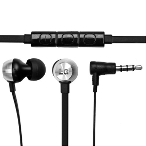 Audifonos Manos Libres Lg  Originales Quadbeat 2 Le530